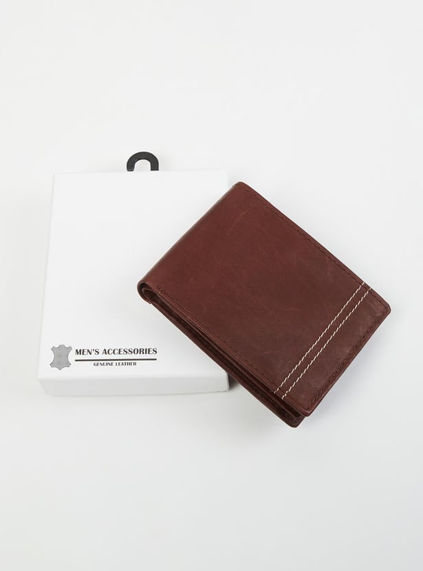 MAX Men Solid Wallet