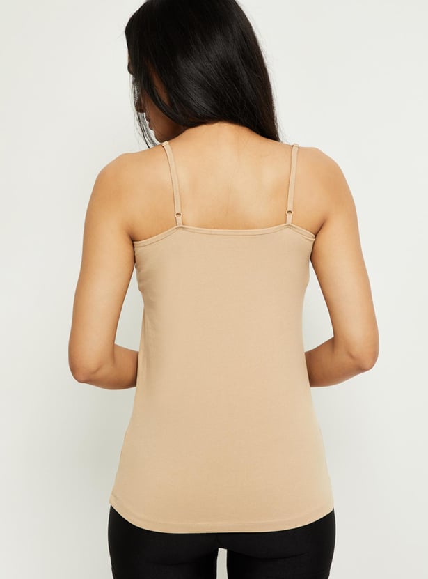 Solid Camisole 