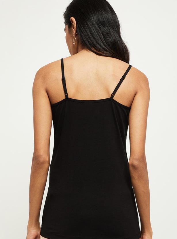 Solid Camisole 