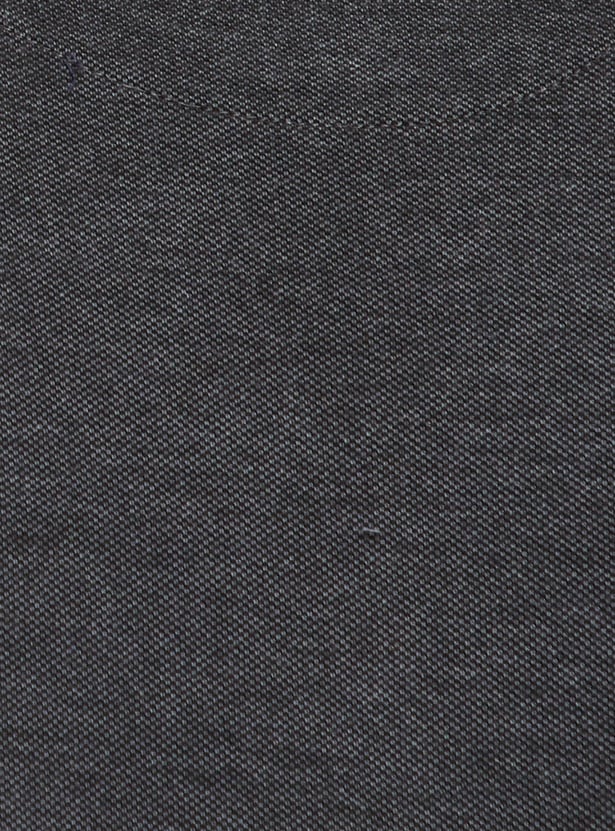 Men Solid Polo T-shirt