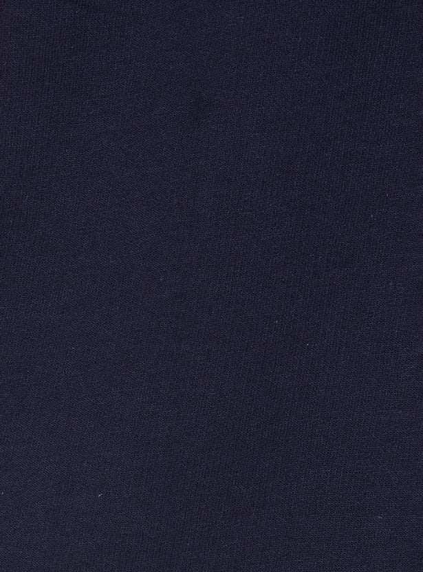 Boys Printed Elasticated Shorts