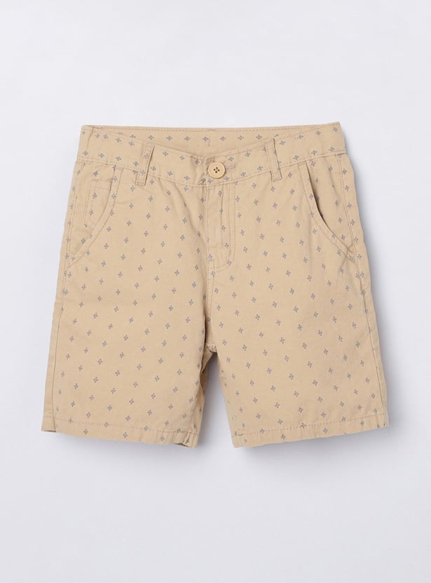 Boys Printed Shorts