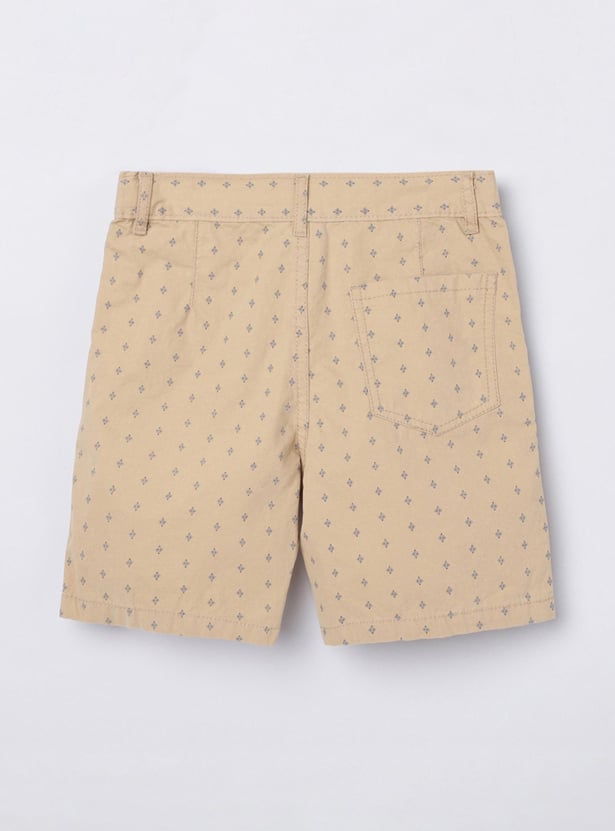 Boys Printed Shorts