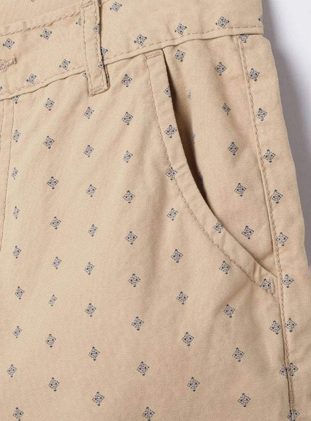 Boys Printed Shorts