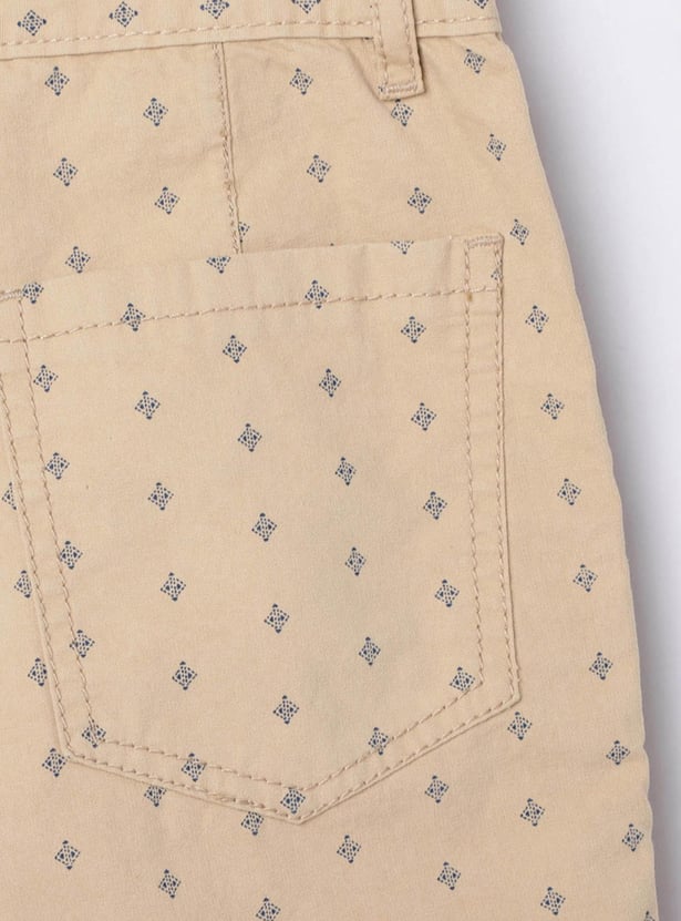 Boys Printed Shorts