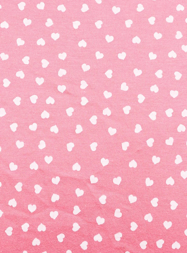 Printed Hipster Panties - Pack of 3