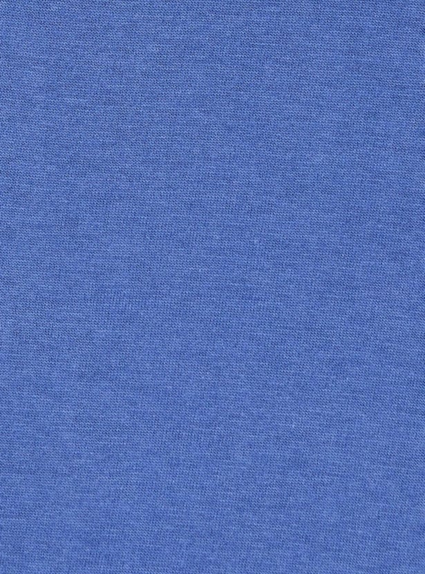 Boys Boys Printed Round Neck T-shirt