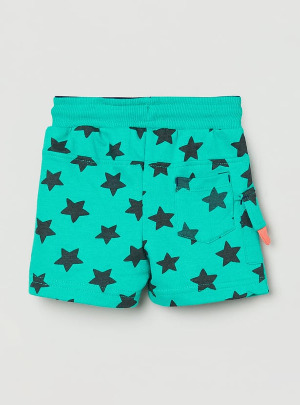 Boys Printed Shorts