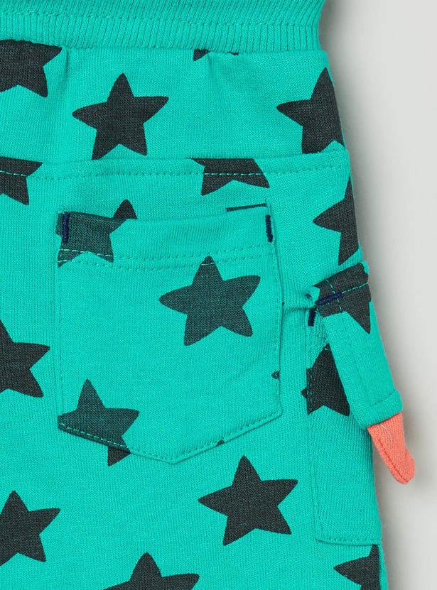 Boys Printed Shorts