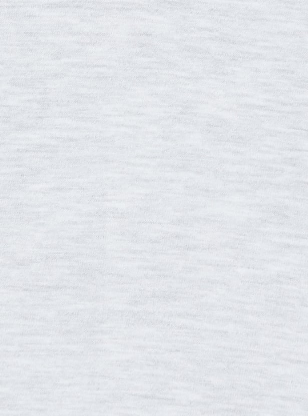 MAX Boys Printed Crew Neck T-shirt