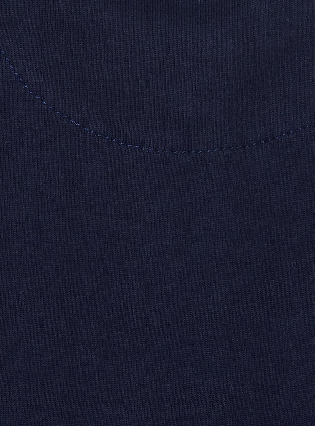MAX Boys Colourblocked Polo T-shirt