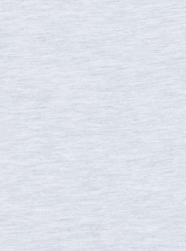 Boys Printed Crew Neck T-shirt
