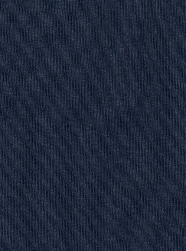 Boys Printed Crew Neck T-shirt