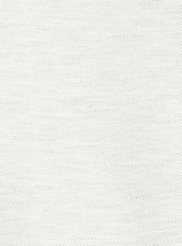 Men Polo T-shirt with Contrast Tipping