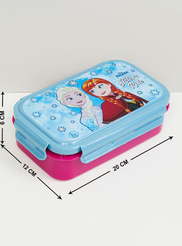 Kids Frozen Printed Lunch Box