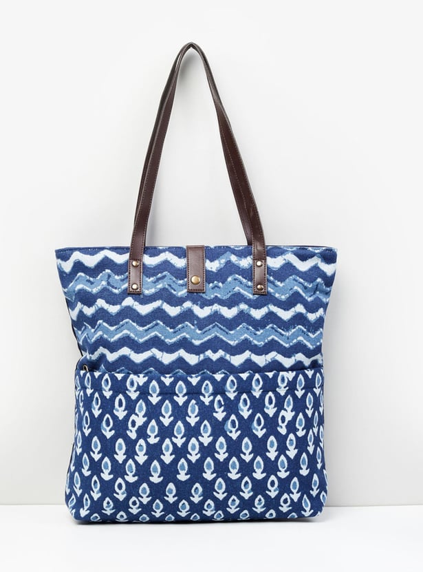 Women Printed Tote Bag