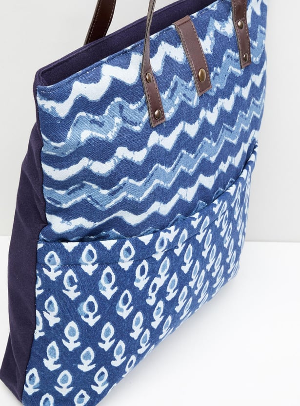 Women Printed Tote Bag
