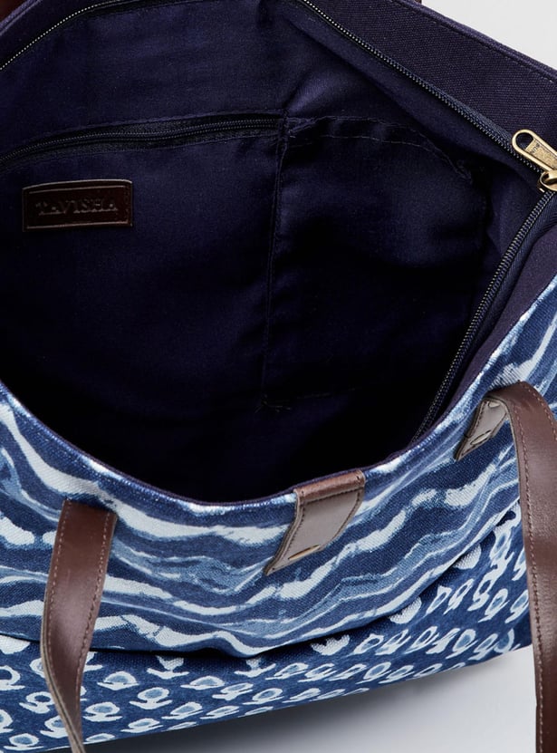 Women Printed Tote Bag