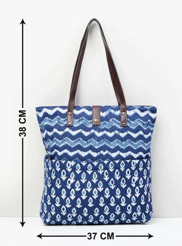 Women Printed Tote Bag