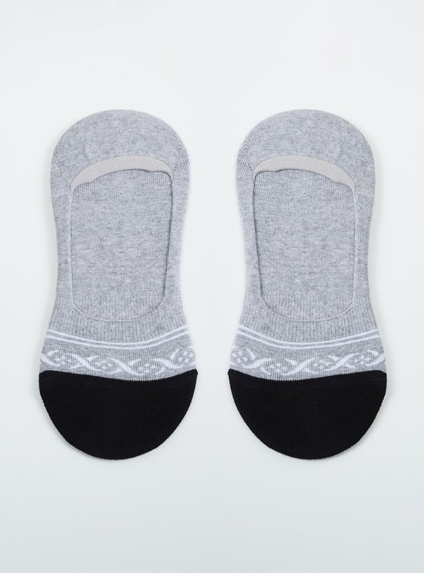Women Patterned Knit Socks - Pack of 3