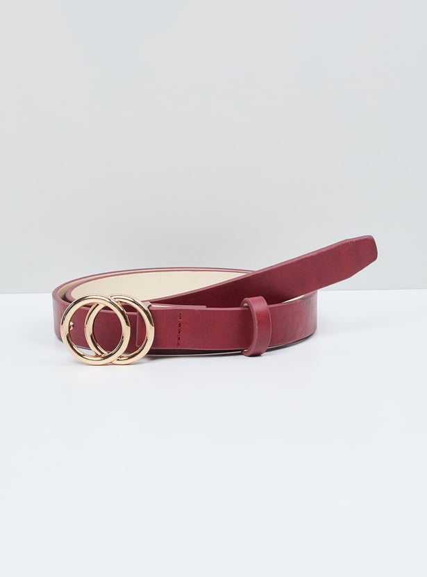 MAX Women Solid Belt