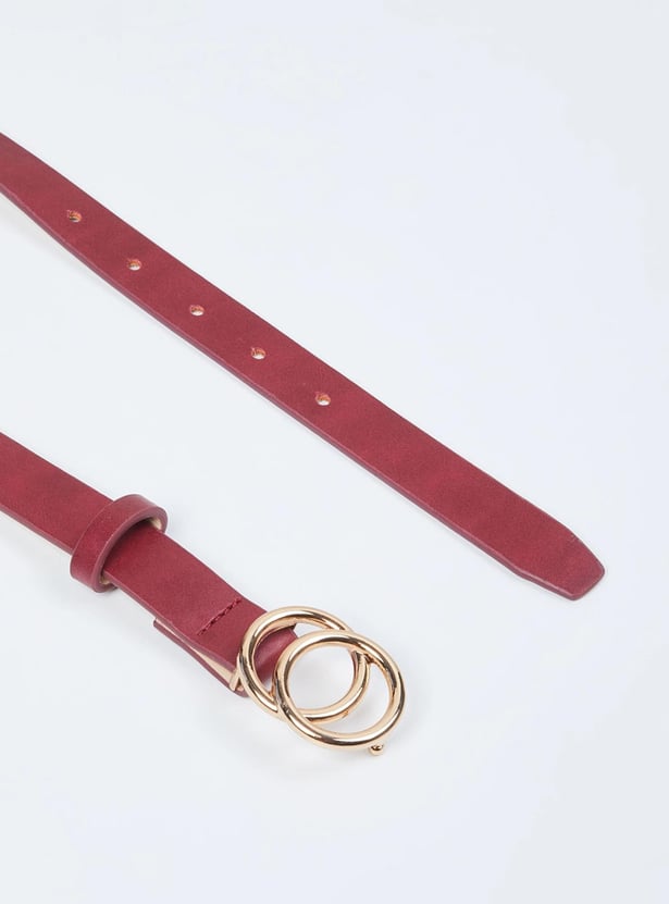 MAX Women Solid Belt