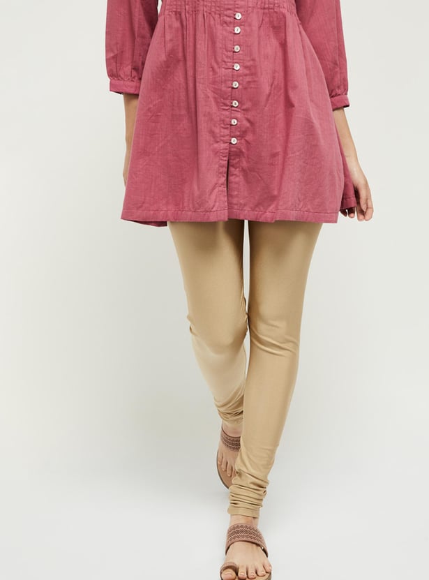 Women Shimmer Churidar