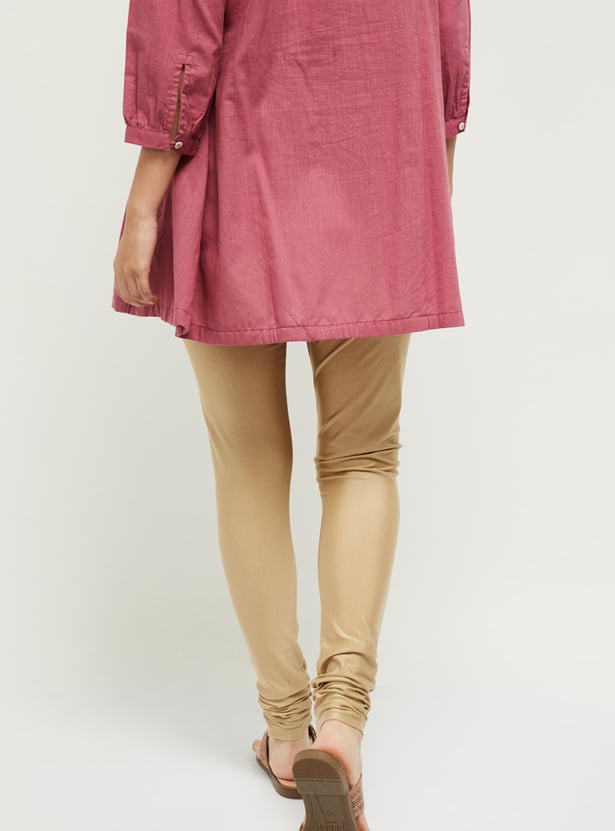 Women Shimmer Churidar