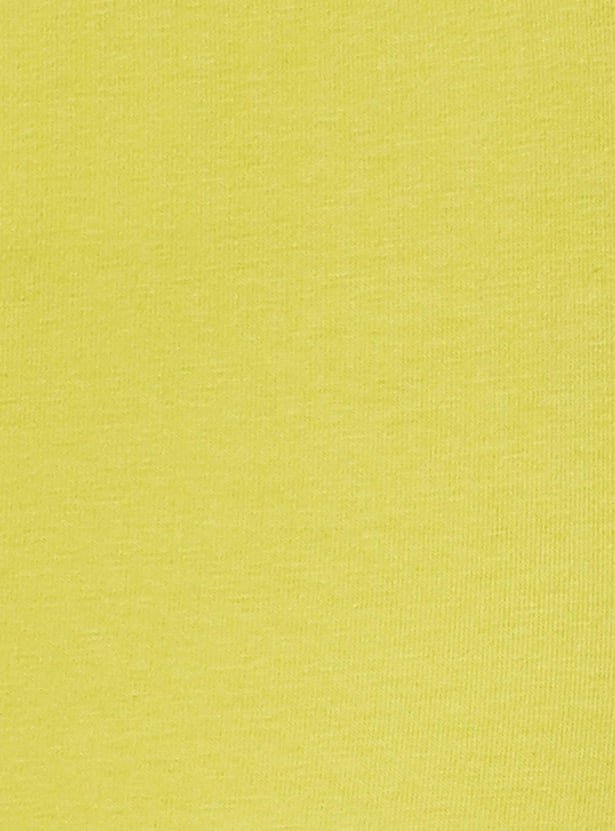 Women Solid Elasticated Churidar