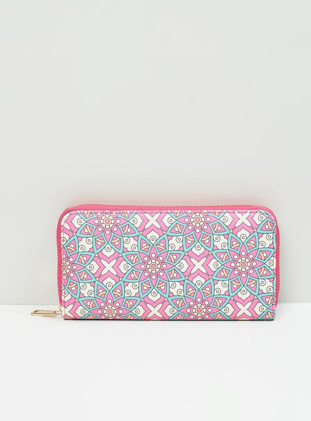 MAX Women Printed Wallet