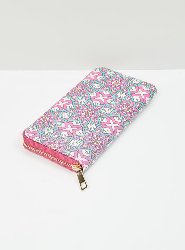 MAX Women Printed Wallet