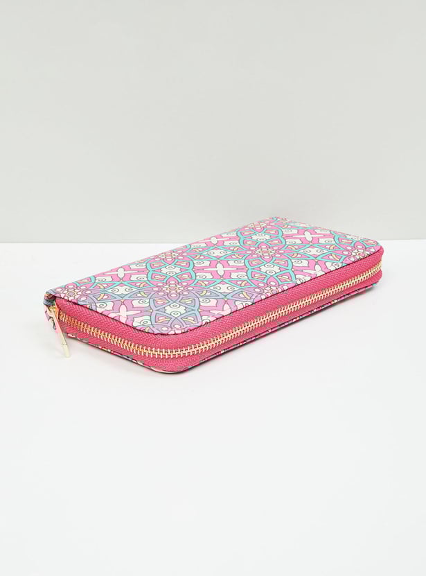 MAX Women Printed Wallet