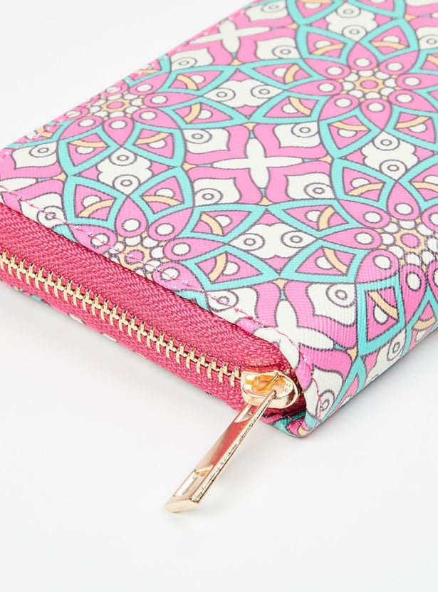 MAX Women Printed Wallet