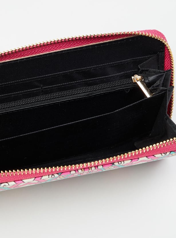 MAX Women Printed Wallet