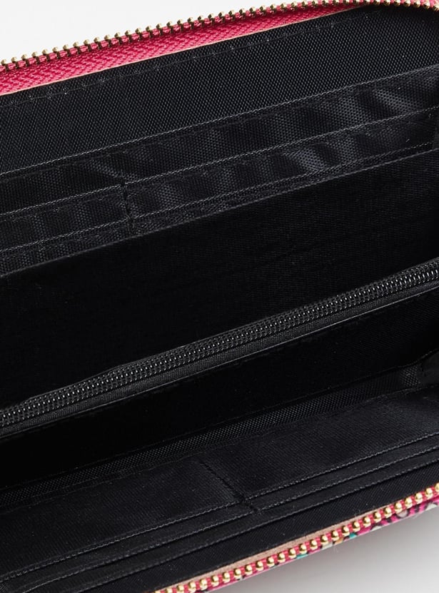 MAX Women Printed Wallet