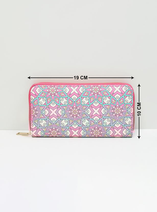 MAX Women Printed Wallet