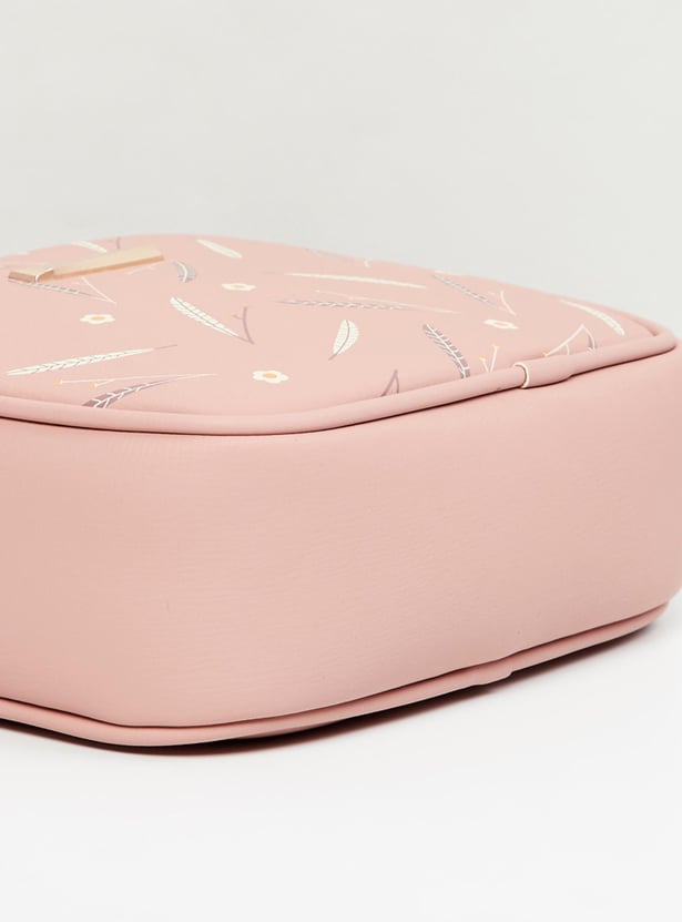 MAX Women Printed Sling Bag