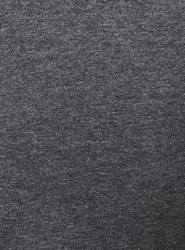 Men Textured Pyjamas