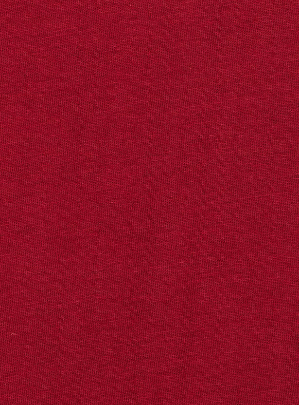 Boys Printed Crew Neck T-shirt