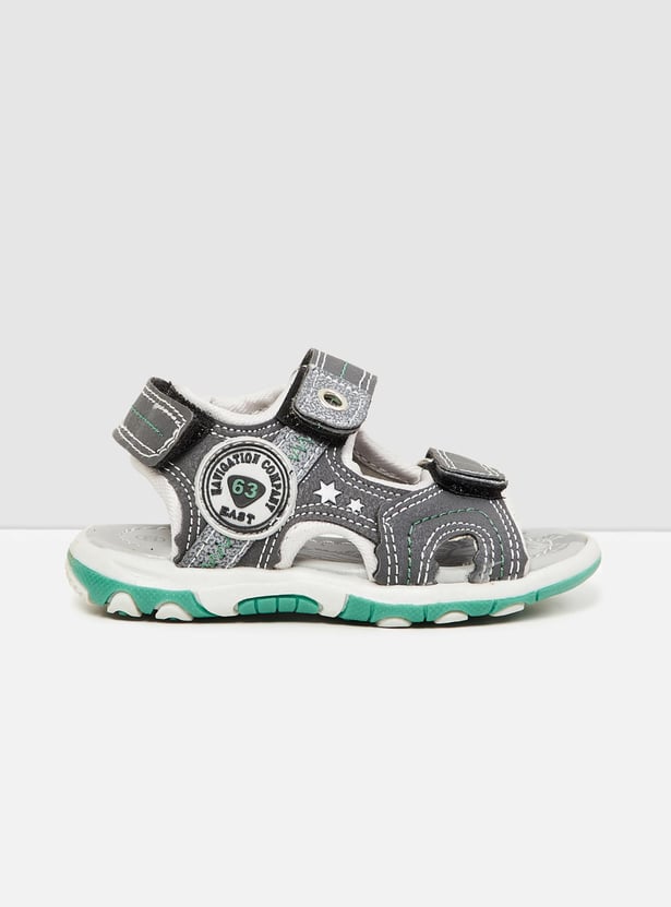 Boys Printed Floaters