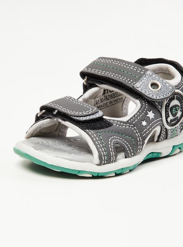 Boys Printed Floaters