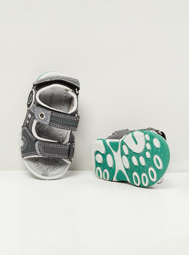 Boys Printed Floaters