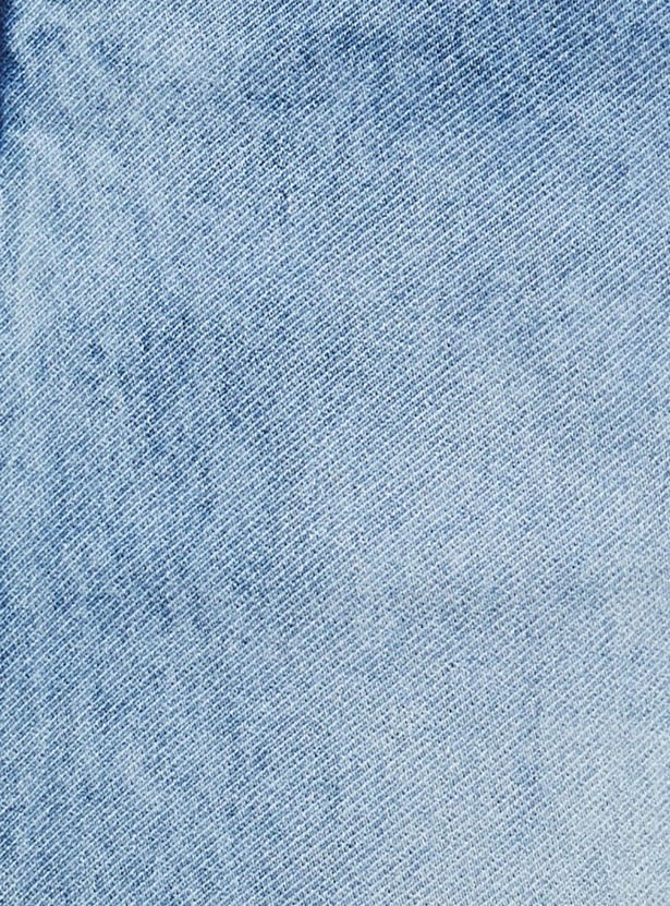 MAX Light-Washed Slim Fit Jeans