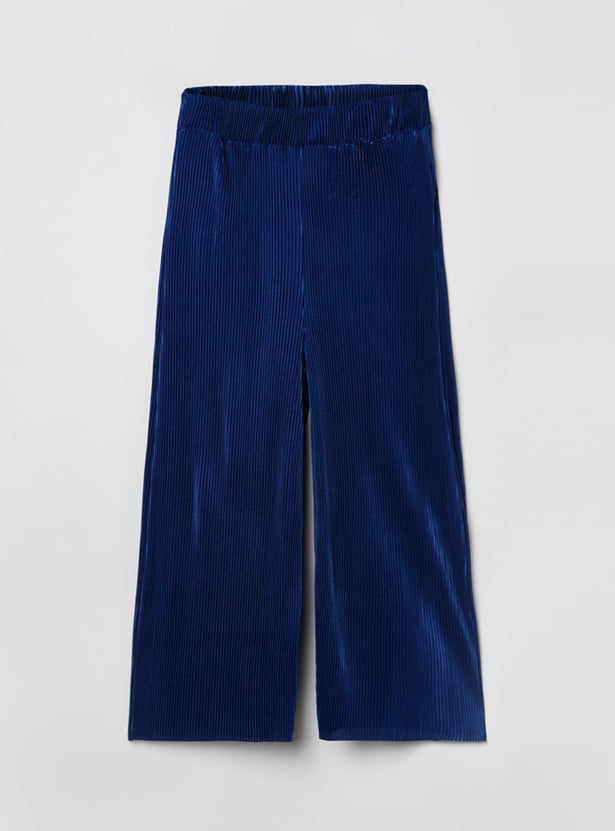 MAX Girls Textured Culottes