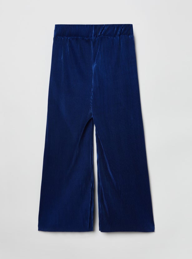 MAX Girls Textured Culottes