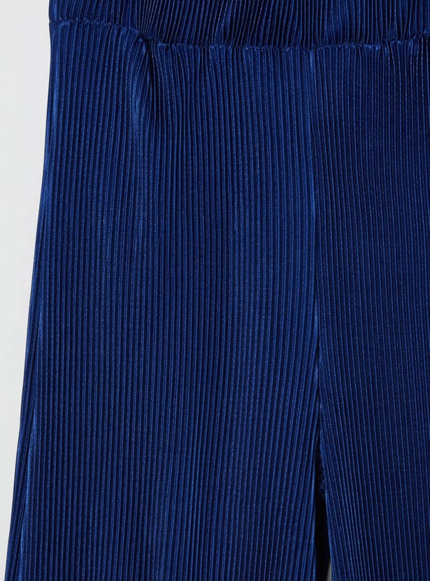 MAX Girls Textured Culottes