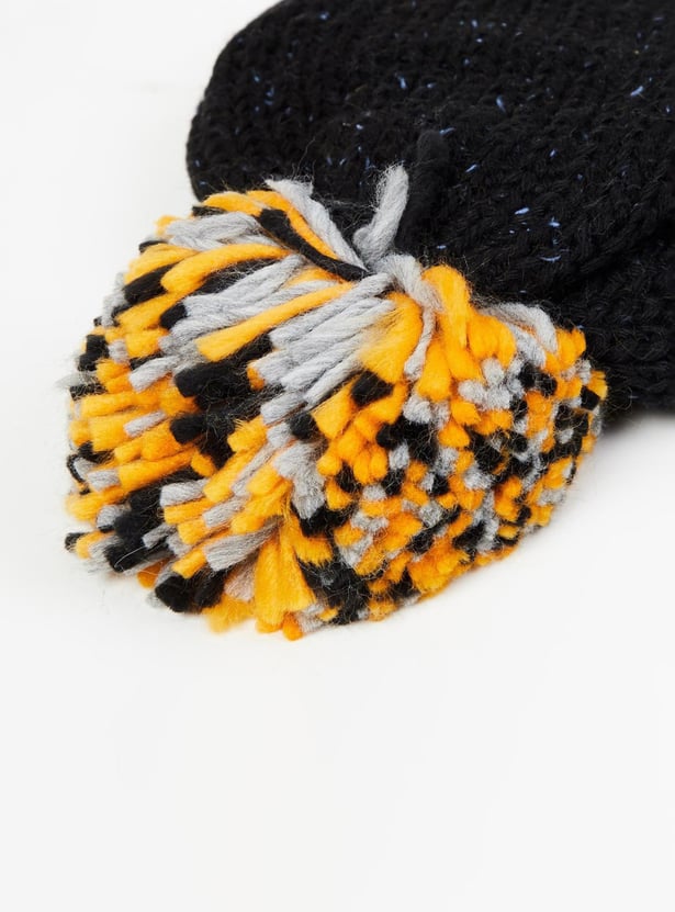 MAX Boys Colorblocked Beanie