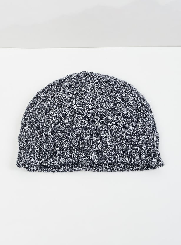 MAX Boys Textured Beanie