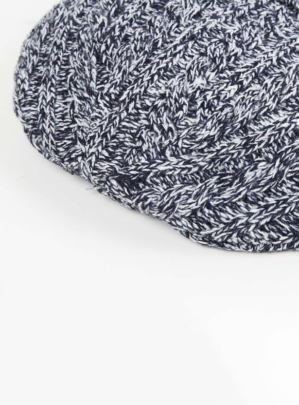 MAX Boys Textured Beanie