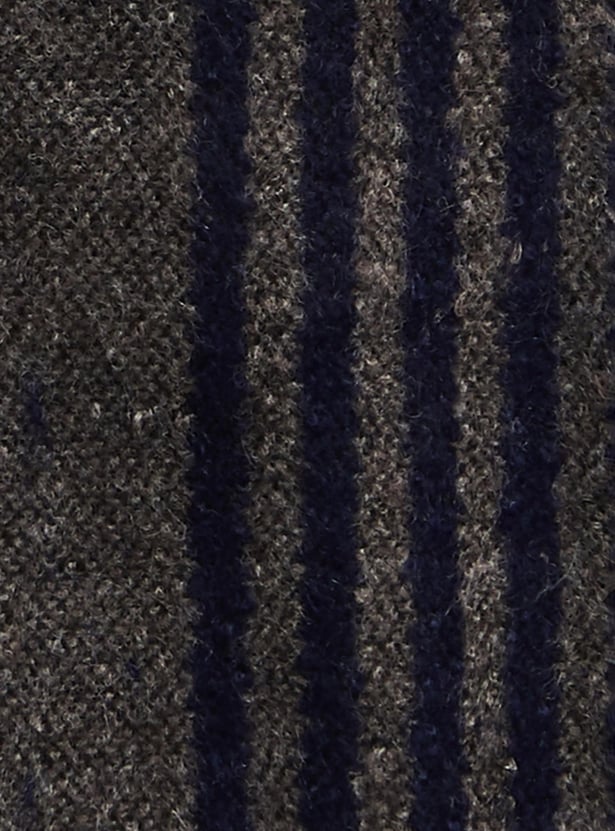 MAX Men Striped Muffler